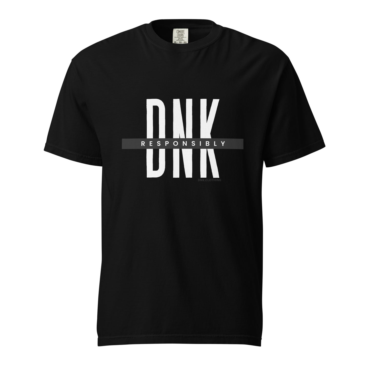 DNK Responsibly Tee - DNK Clothing