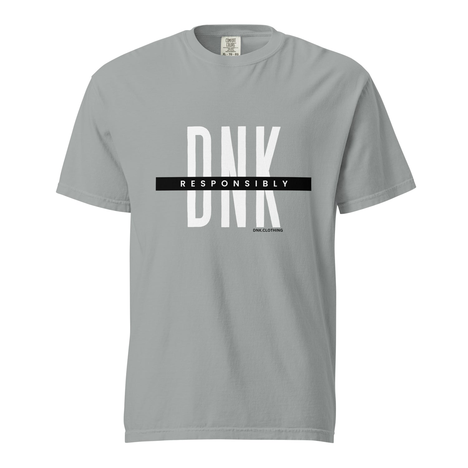 DNK Responsibly Tee - DNK Clothing