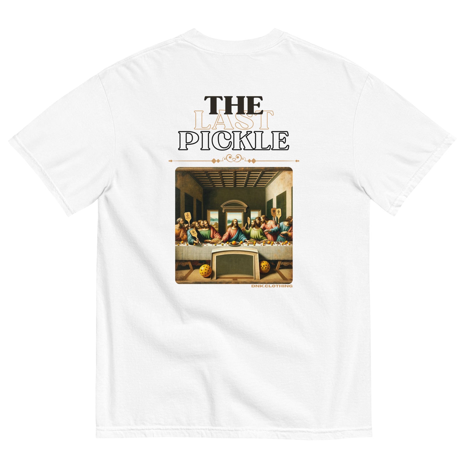 DNK The Last Pickle Tee - DNK Clothing