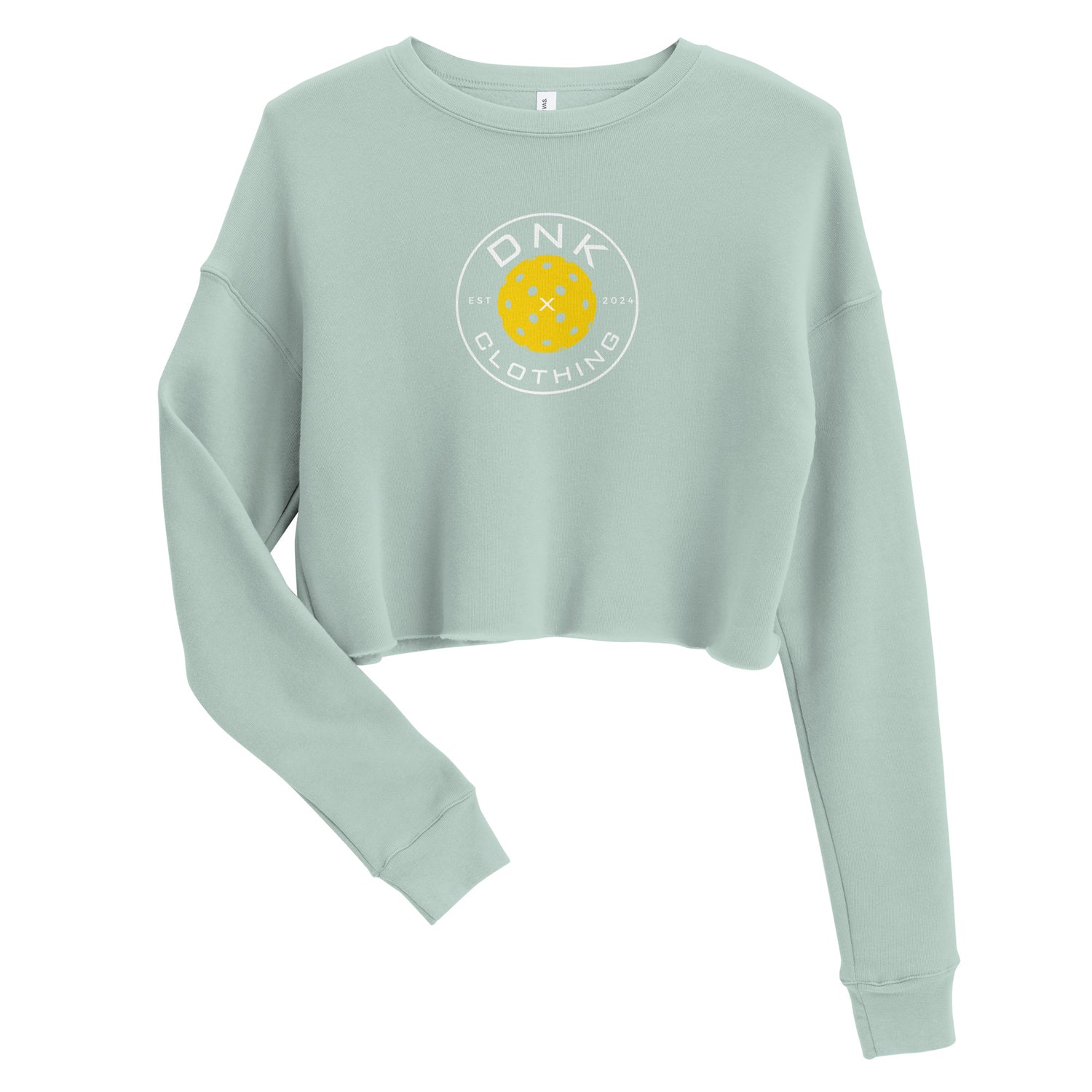 DNK Crop Top Sweater - DNK Clothing